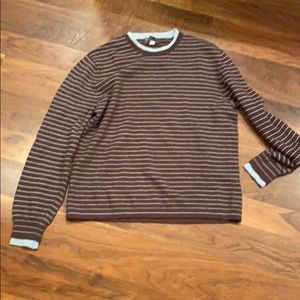 Merino wool sweater
